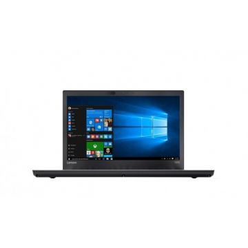 Laptop Refurbished ThinkPad T470 Intel Core i5-7200U 2.50 GHz up to 3.10GHz 8GB DDR4 256GB  Webcam 14inch