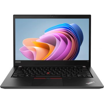 Laptop Second Hand LENOVO ThinkPad T14, Intel Core i5-10310U 1.70-4.40GHz, 8GB DDR4, 256GB SSD, 14 Inch Full HD, Webcam