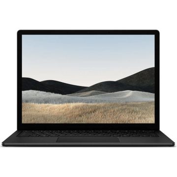 Laptop Surface Laptop 4 13.5 inch Touch Intel Core i5-1145G7 8GB DDR4 512GB SSD DE layout Windows 10 Pro Black