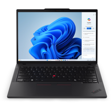 Laptop ThinkPad P14s Gen5 WUXGA 14 inch AMD Ryzen 7 Pro 8840HS 32GB 1TB SSD Windows 11 Pro Black