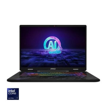 Laptop Gaming MSI Pulse 17 AI C1VGKG, 17