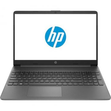 Laptop Refurbished HP 15s-fq2xxx, Intel Core i5 1135G7 2.40 - 4.20GHz, 8GB DDR4, 256GB SSD NVMe, Webcam, 15.6", Full HD + Windows 10 Home