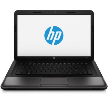 Laptop Refurbished HP 250 G1, Intel Pentium 1000M 1.80GHz, 8GB DDR3, 256GB SATA, DVD-RW, 15.6 Inch, Webcam + Windows 10 Pro