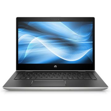 Laptop Refurbished HP X360 440 G1, Intel Core i5-8250U 1.60 - 3.40 GHz, 8GB DDR4, 256GB SSD, 14 Inch Full HD Touchscreen, Webcam + Windows 10 Home