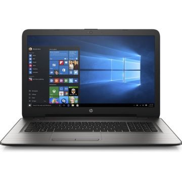 Laptop Second Hand HP 17-x072nd, Intel Core i3-6006U 2.00GHz, 8GB, 256GB SSD, 17.3 Inch HD, Webcam, Grad B