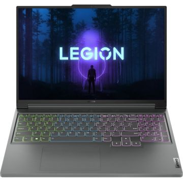 Laptop Slim 5 16IRH8 16inch WQXGA Intel Core i5-13500H 16GB DDR5-SDRAM 1TB SSD NVIDIA GeForce RTX 4060 Wi-Fi 6E NoOS Grey