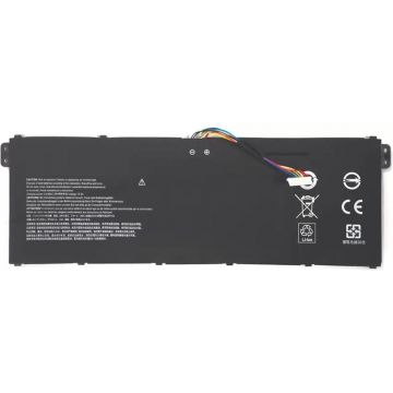 Acumulator notebook OEM Baterie pentru Acer TravelMate P2 TMP214-53-36DP Li-Ion 3550mAh 4 celule 15.4V Mentor Premium