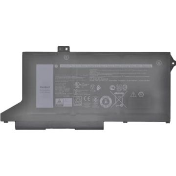 Acumulator notebook OEM Baterie pentru Dell Latitude 14 5420 Li-Ion 3500mAh 3 celule 11.4V Standard Mentor Premium