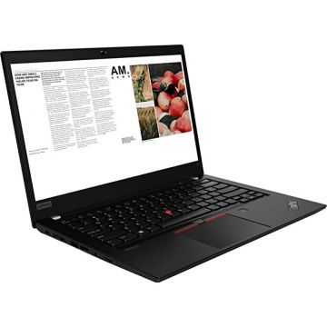 Laptop Refurbished ThinkPad T14 Intel Core i5-10210U 1.60GHz up to 4.20GHz 8GB DDR4 256GB SSD Webcam 14inch