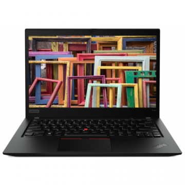 Laptop Refurbished Thinkpad T14s AMD Ryzen 7 Pro 4750U 1.70GHz up to 4.10GHz 32GB DDR4 512GB SSD 14 FHD