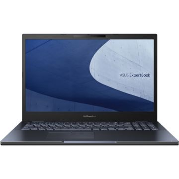 Laptop ExpertBook B2 B2502CVA-KJ0653X 15.6 inch FHD Intel Core i5-1340P 16GB DDR4 512GB SSD Star Black