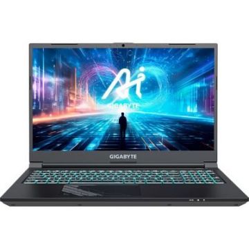 Laptop Gaming G5 MF5-H2DE354KH 15.6inch Intel Core  i7-13620H 16GB 1TB  NVIDIA GeForce RTX 4050  Negru