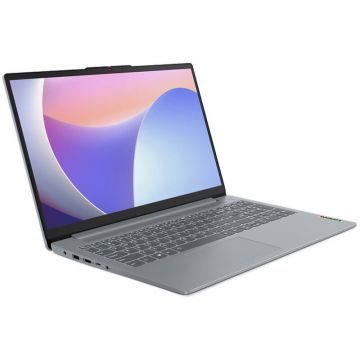 Laptop IdeaPad Slim 3 15IRH8 15.6 inch FHD Intel Core i7-13620H 16GB DDR5 512GB SSD Arctic Grey