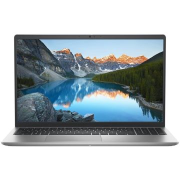 Laptop Inspiron 3520 Intel Core i5-1235U 15.6inch Full HD 16GB DDR4-SDRAM 1TB SSD Wi-Fi 5 (802.11ac) Windows 11 Home Silver