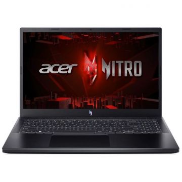 Laptop Nitro V FHD 15.6 inch Intel Core i5-13420H 16GB 512GB SSD RTX 4050 Windows 11 Home Black