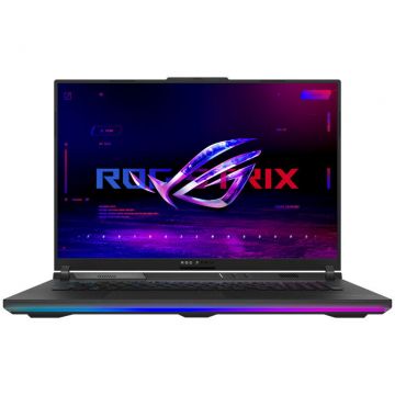 Laptop ROG G834JYR-R6130X 18inch 240Hz i9-14900HX RTX 4090 Negru