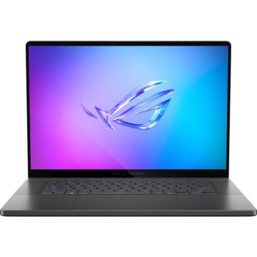 Laptop ROG Zephyrus G16 WQXGA 16 inch AMD Ryzen AI 9 HX 370 32GB 1TB SSD RTX 4060 Free Dos Eclipse Gray