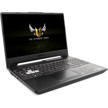 Laptop TUF Gaming A15 FHD 15.6 inch AMD Ryzen 5 7535HS 8GB 512GB SSD RTX 3050 Free Dos Black