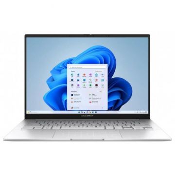 Laptop ZenBook 14 OLED UX3405MA-PP174W - Ultra 5-125H 14inch 2,8k 16GB 1TB Windows 11 Home Gri