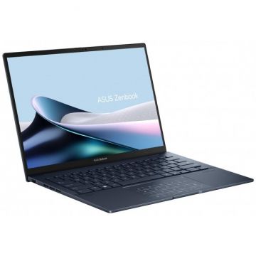 Laptop ZenBook 14 OLED UX3405MA-PP175W  Ultra 5-125H 14inch 2.8k 16GB 1TB Windows 11 Home Navy