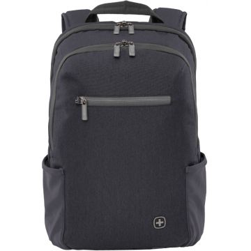 Wenger Rucsac notebook 16 inch, CityFriend, Black