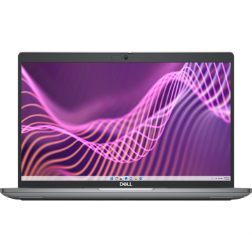 Dell Laptop DELL 14'' Latitude 5450, FHD, Procesor Intel® Core™ Ultra 5 135U (12M Cache, up to 4.40 GHz), 16GB DDR5, 1TB SSD, Intel Graphics, Win 11 Pro, 3Yr ProSupport, Gri