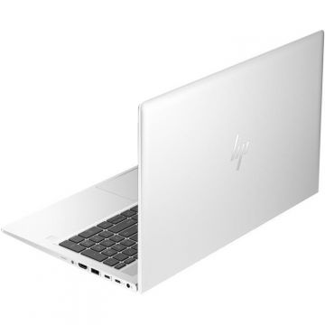 HP Ultrabook HP 15.6'' EliteBook 650 G10, FHD IPS, Procesor Intel® Core™ i5-1335U (12M Cache, up to 4.60 GHz), 16GB DDR4, 1TB SSD, Intel Integrated Graphics, Win 11 Pro, Argintiu