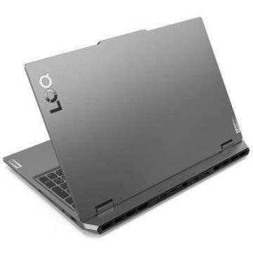 Lenovo Laptop Lenovo Gaming 15.6'' LOQ 15IAX9I, FHD IPS 144Hz, Procesor Intel® Core™ i5-12450HX (12M Cache, up to 4.40 GHz), 24GB DDR5, 512GB SSD, Intel Arc A530M 4GB, No OS, Gri