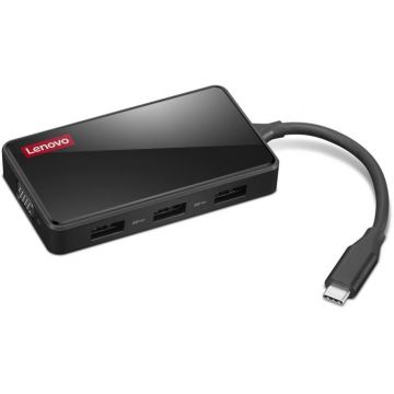 Lenovo NB ACC DOCK TRAVEL USB-C 100W/GX91M73945 LENOVO