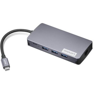 Lenovo NB ACC DOCK TRAVEL USB-C 150W/GX91M73946 LENOVO