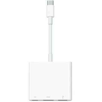 Adaptor Apple Digital AV Multiport, USB-C