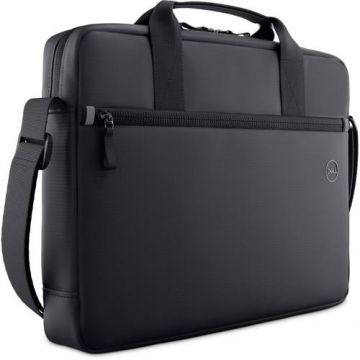 Geanta laptop Dell EcoLoop Essential, textil, 16 inch, Negru