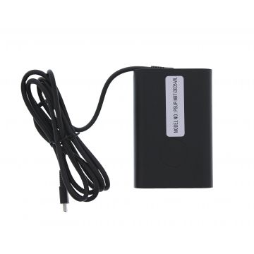 incarcator laptop dell, 20v 3.25a, 15v 3a, 9v 3a, 5v 3a, 65w, usb-c well