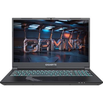 Laptop G5 MF5 15.6 inch FHD 144Hz Intel Core i7-13620H 16GB DDR5 1TB SSD nVidia GeForce RTX 4050 6GB Black