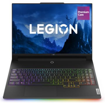 Laptop Gaming Lenovo Legion 9 16IRX9 MiniLED, Intel Core i9-14900HX, 16inch, RAM 64GB, SSD 2x 1TB, nVidia GeForce RTX 4090 16GB, No OS, Carbon Black