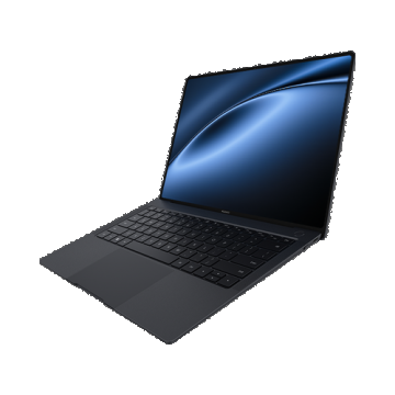 Laptop HUAWEI MATEBOOK X PRO 2024, Procesor Intel Ultra 7 155H, 14.2inch OLED, 16GB, 1TB SSD, Windows 11 Pro, Negru