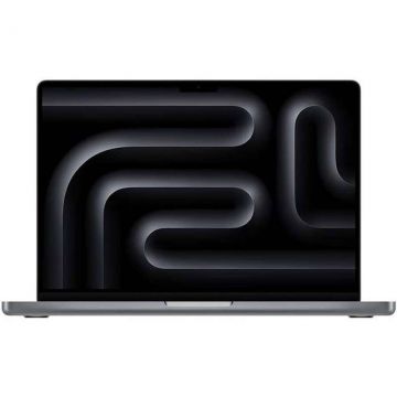 Laptop MacBook Pro 14.2 inch Retina M3 16GB 512GB SSD macOS Space Grey