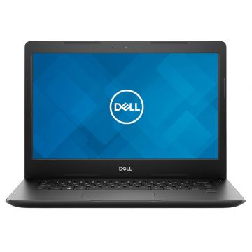 Laptop Refurbished DELL Latitude 3490, Intel Core i5-8250U 1.60 - 3.40GHz, 8GB DDR4, 256GB SSD, 14 Inch Full HD, Webcam + Windows 10 Home