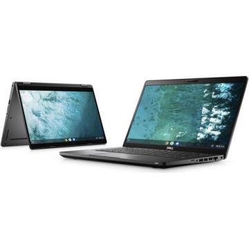 Laptop Refurbished DELL Latitude 5300 2-in-1, Intel Core i5-8365U 1.60 - 4.10GHz, 8GB DDR4, 256GB SSD, 13.3 Inch FHD Touchscreen, Webcam