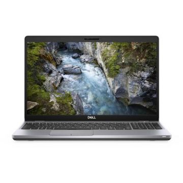 Laptop Refurbished DELL Precision 3540, i7-8665U, AMD PRO WX 3100, 8GB DDR4, 256GB SSD, 15.6 Inch Full HD, Webcam