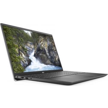 Laptop Refurbished Dell Vostro 7500, Intel Core i7-10750H 2.60 - 4.80GHz, 16GB DDR4, Placa Video Nvidia GeForce GTX 1650Ti, 512GB SSD, 15.6 Inch Full HD, Webcam