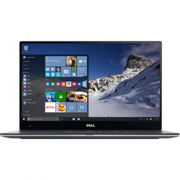 Laptop Refurbished DELL XPS 13 9360, Intel Core i7-8550U 1.80 - 4.00GHz, 16GB DDR4, 512GB SSD, 13.3 Inch Full HD, Webcam