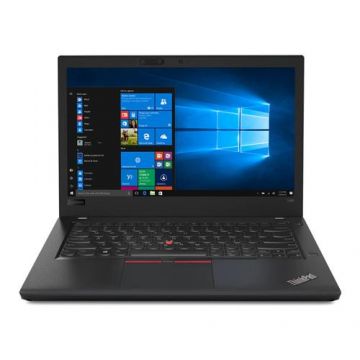 Laptop Refurbished LENOVO ThinkPad T480s, Intel Core i5-8350U 1.70 - 3.60GHz, 8GB DDR4, 240GB SSD, 14 Inch IPS Full HD, Webcam