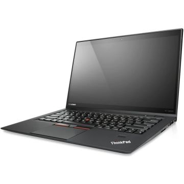 Laptop Refurbished ThinkPad X1 Carbon G3 i5-5200U 2.20GHz up to 2.70GHz 8GB LPDDR3 240GB 14inch FHD Webcam