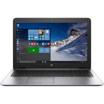 Laptop Second Hand HP EliteBook 850 G3, Intel Core i7-6500U 2.50GHz, 8GB DDR4, 256GB SSD, 15.6 Inch Full HD, Webcam, GRAD B