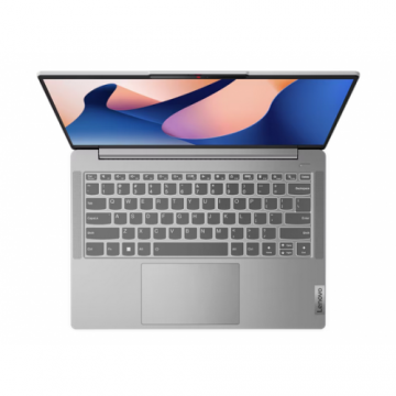 Lenovo Laptop Lenovo 14'' IdeaPad Slim 5 14IAH8, WUXGA OLED, Procesor Intel® Core™ i5-12450H (12M Cache, up to 4.40 GHz), 16GB DDR5, 1TB SSD, GMA UHD, No OS, Gri