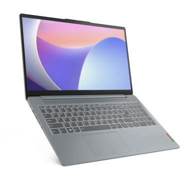 Lenovo Laptop Lenovo 15.6'' IdeaPad Slim 3 15IAH8, FHD, Procesor Intel® Core™ i5-12450H (12M Cache, up to 4.40 GHz), 16GB LPDDR5, 512GB SSD, Intel UHD, No OS, Gri