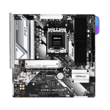 Placa de baza ASRock A620M PRO RS, AM5, mATX, DDR5, AMD A620