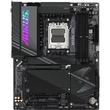 Placa de baza GIGABYTE B650E AORUS PRO X USB4, AM5, AMD B650, ATX