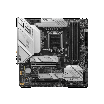 Placa de baza MSI MAG B760M MORTAR MAX WIFI, DDR5, Intel B760, LGA 1700, mATX